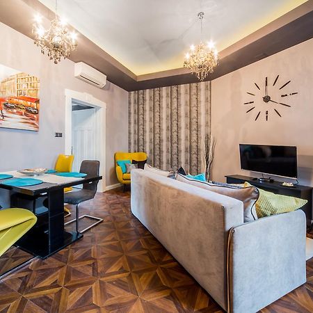 A43 Apartment Будапеща Екстериор снимка