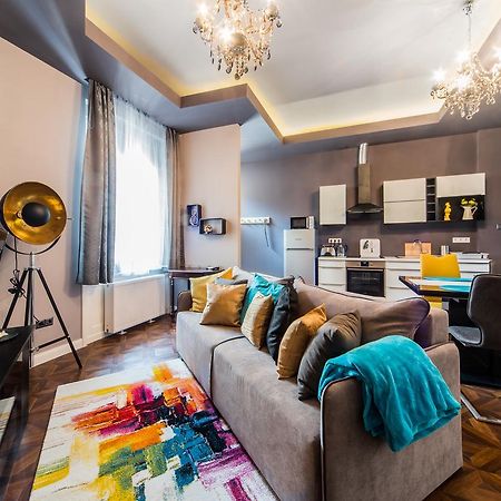 A43 Apartment Будапеща Екстериор снимка