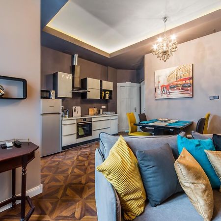 A43 Apartment Будапеща Екстериор снимка
