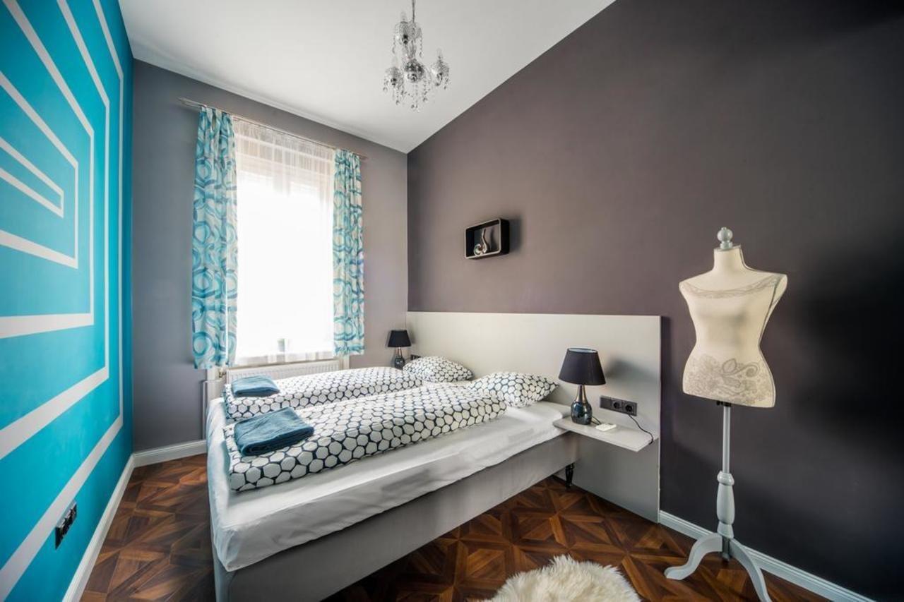 A43 Apartment Будапеща Екстериор снимка