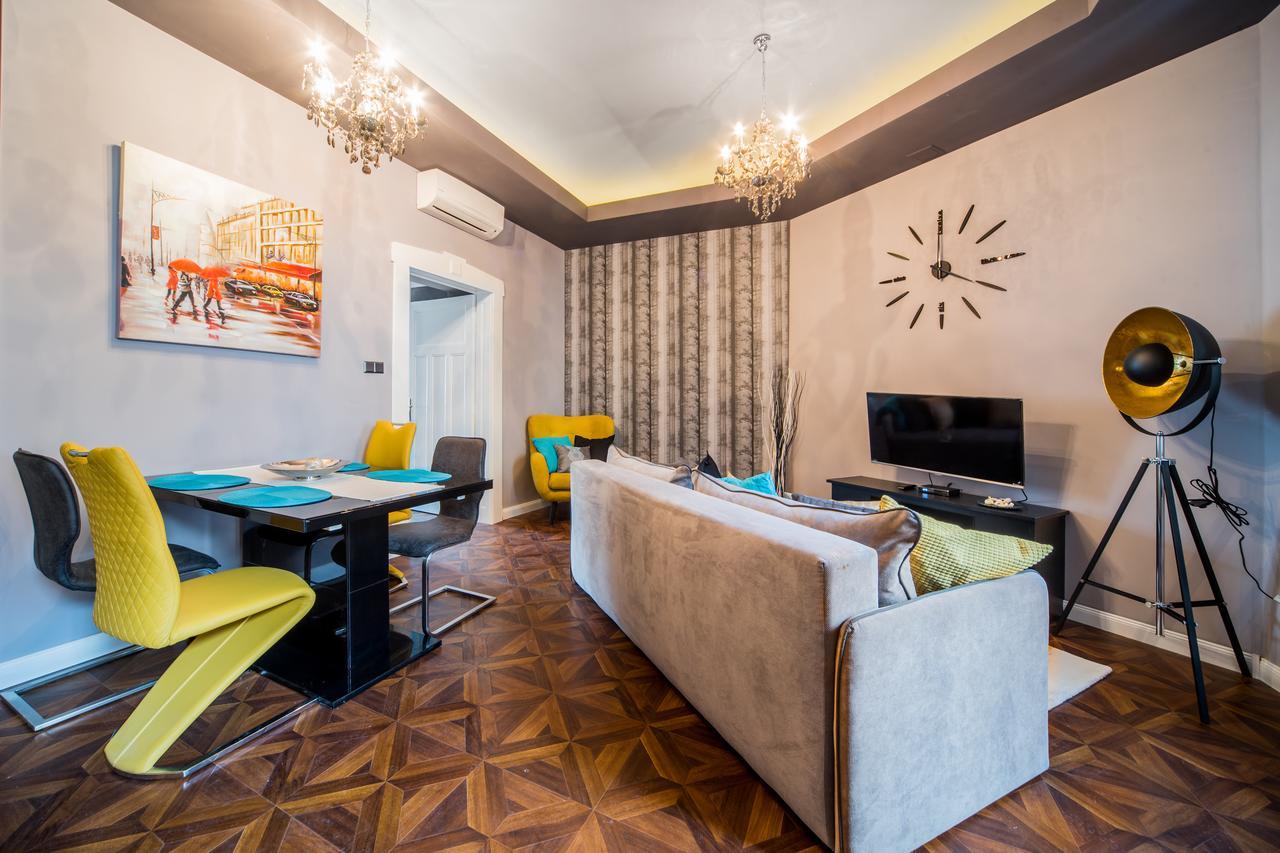 A43 Apartment Будапеща Екстериор снимка