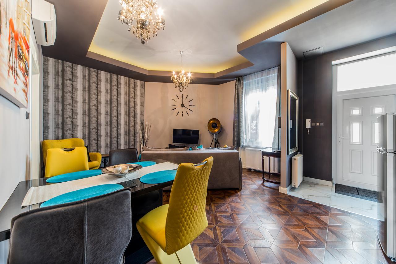 A43 Apartment Будапеща Екстериор снимка