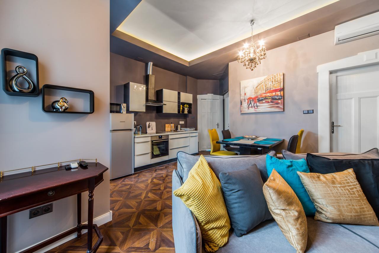 A43 Apartment Будапеща Екстериор снимка