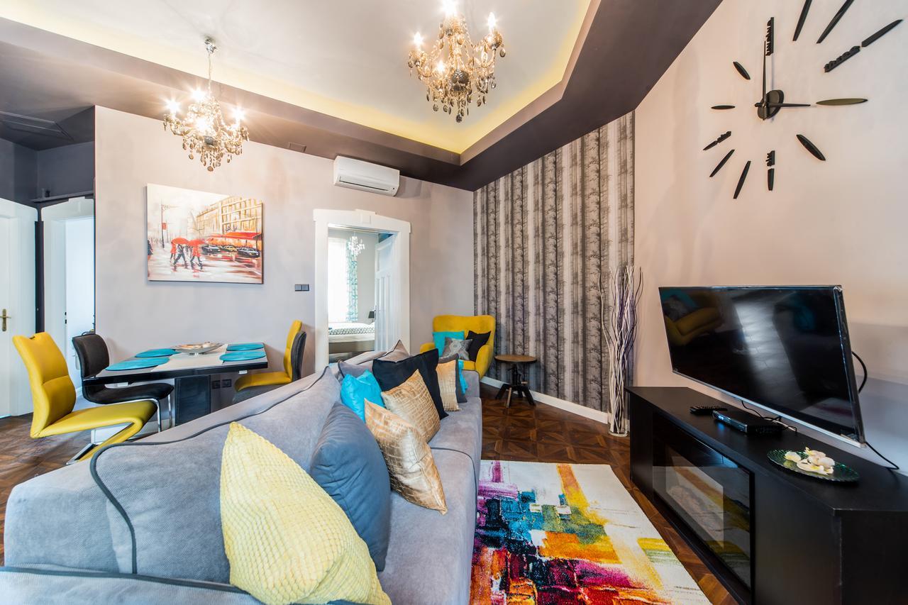 A43 Apartment Будапеща Екстериор снимка