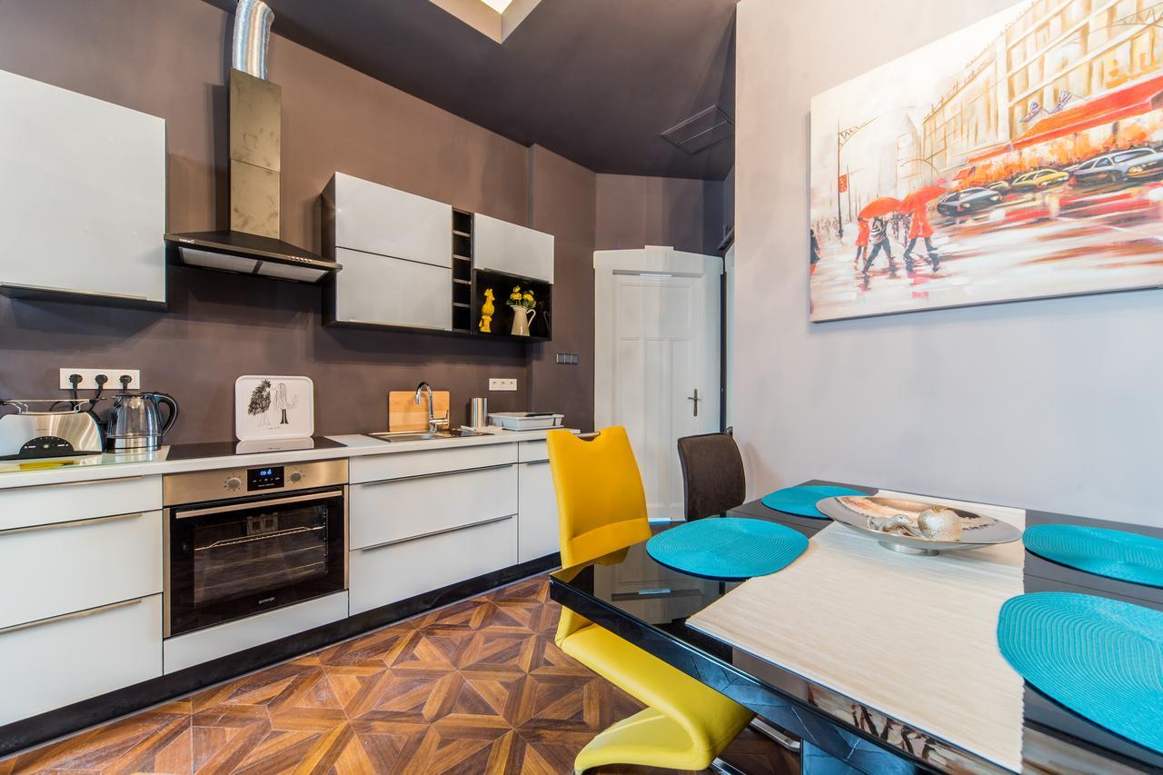 A43 Apartment Будапеща Екстериор снимка